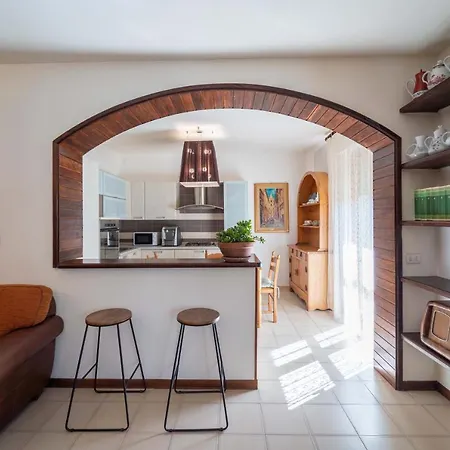 Casa Aurora - Elegante Vista Giardino