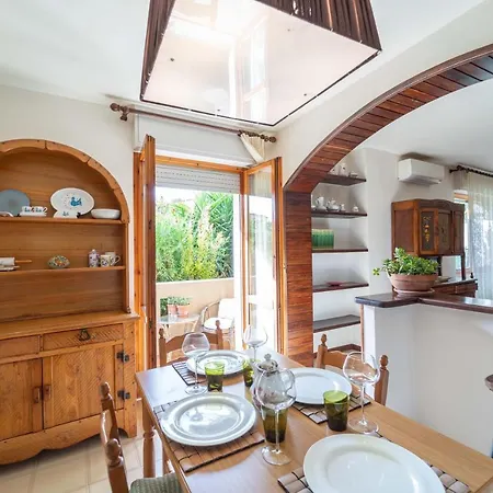 Casa Aurora - Elegante Vista Giardino