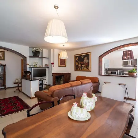 Casa Aurora - Elegante Vista Giardino *