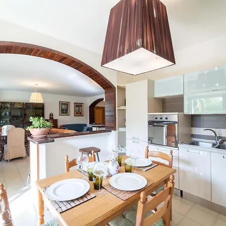Appartement Casa Aurora - Elegante Vista Giardino Alghero