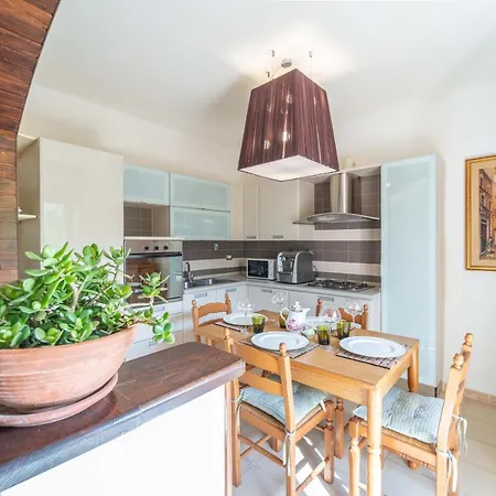Casa Aurora - Elegante Vista Giardino Appartement Alghero