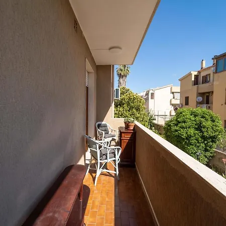 Casa Aurora - Elegante Vista Giardino Alghero