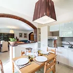 דירה Casa Aurora - Elegante Vista Giardino אלגהרו