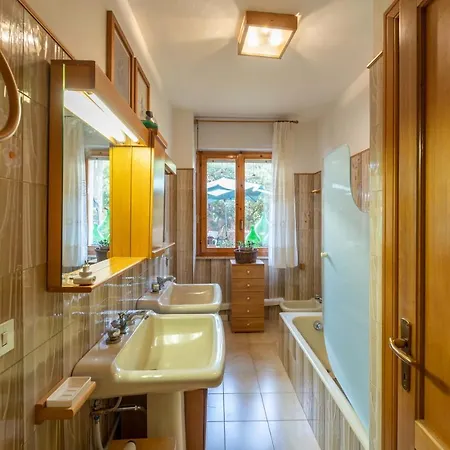 Casa Aurora - Elegante Vista Giardino Apartamento