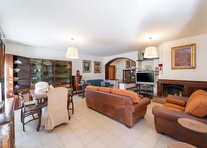 Casa Aurora 公寓 阿尔盖罗